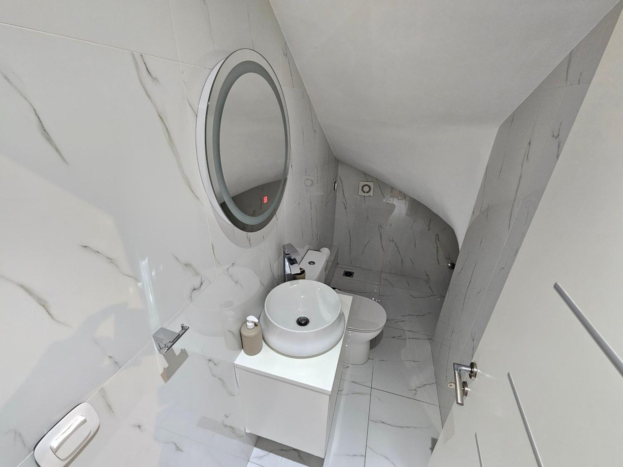 イプソスGrey Luxury Houseアパートメント エクステリア 写真