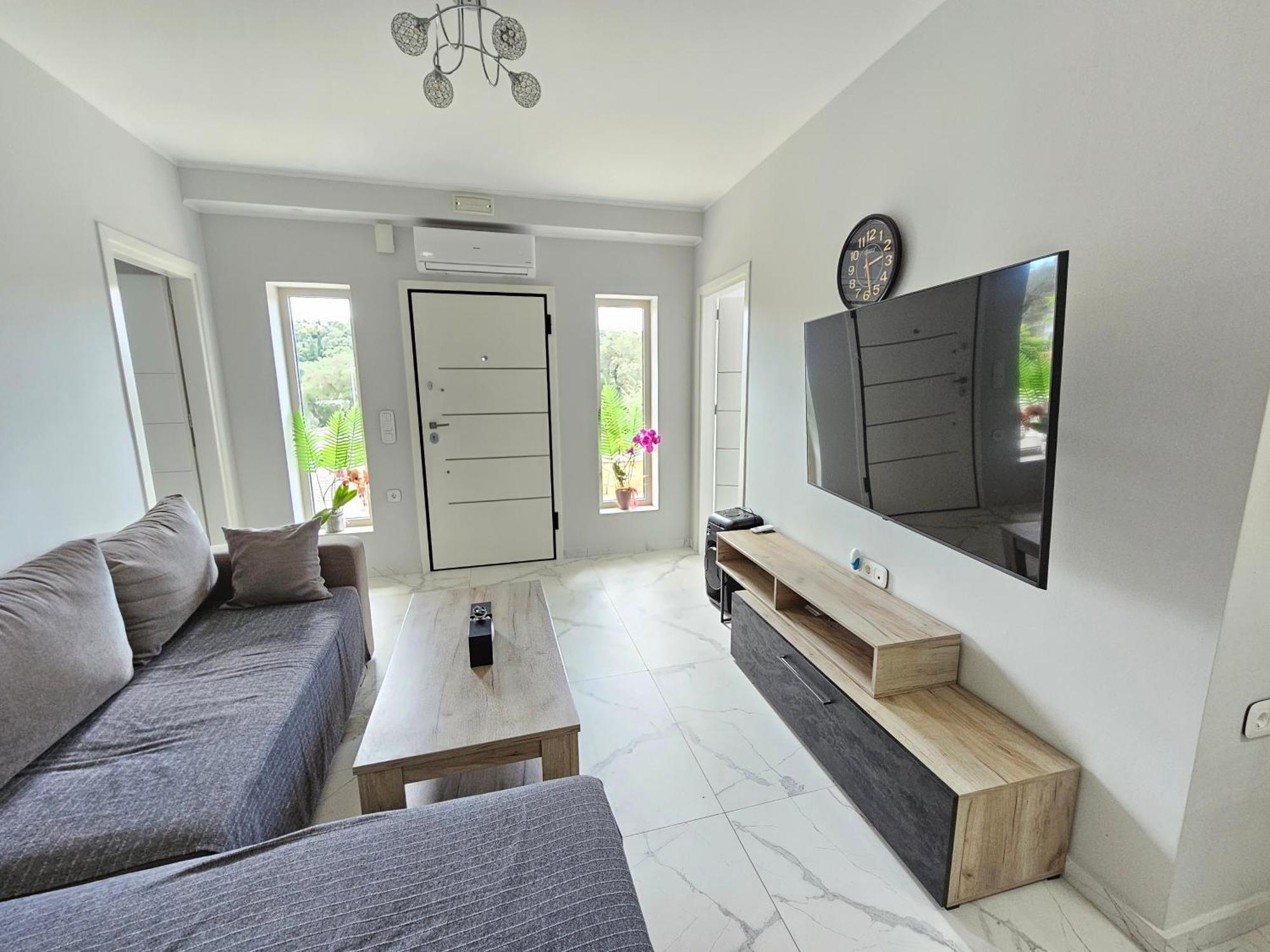 イプソスGrey Luxury Houseアパートメント エクステリア 写真