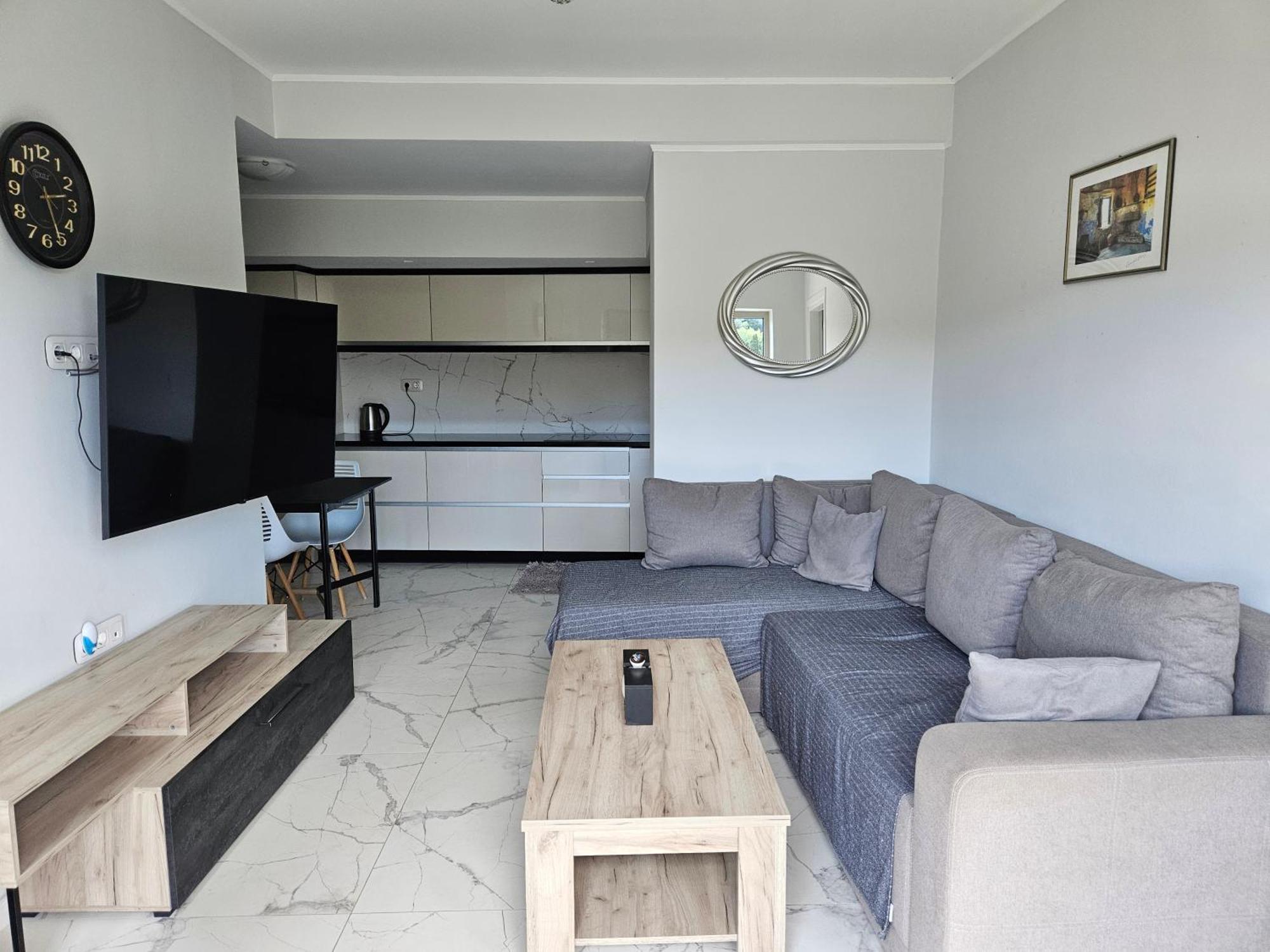 イプソスGrey Luxury Houseアパートメント エクステリア 写真