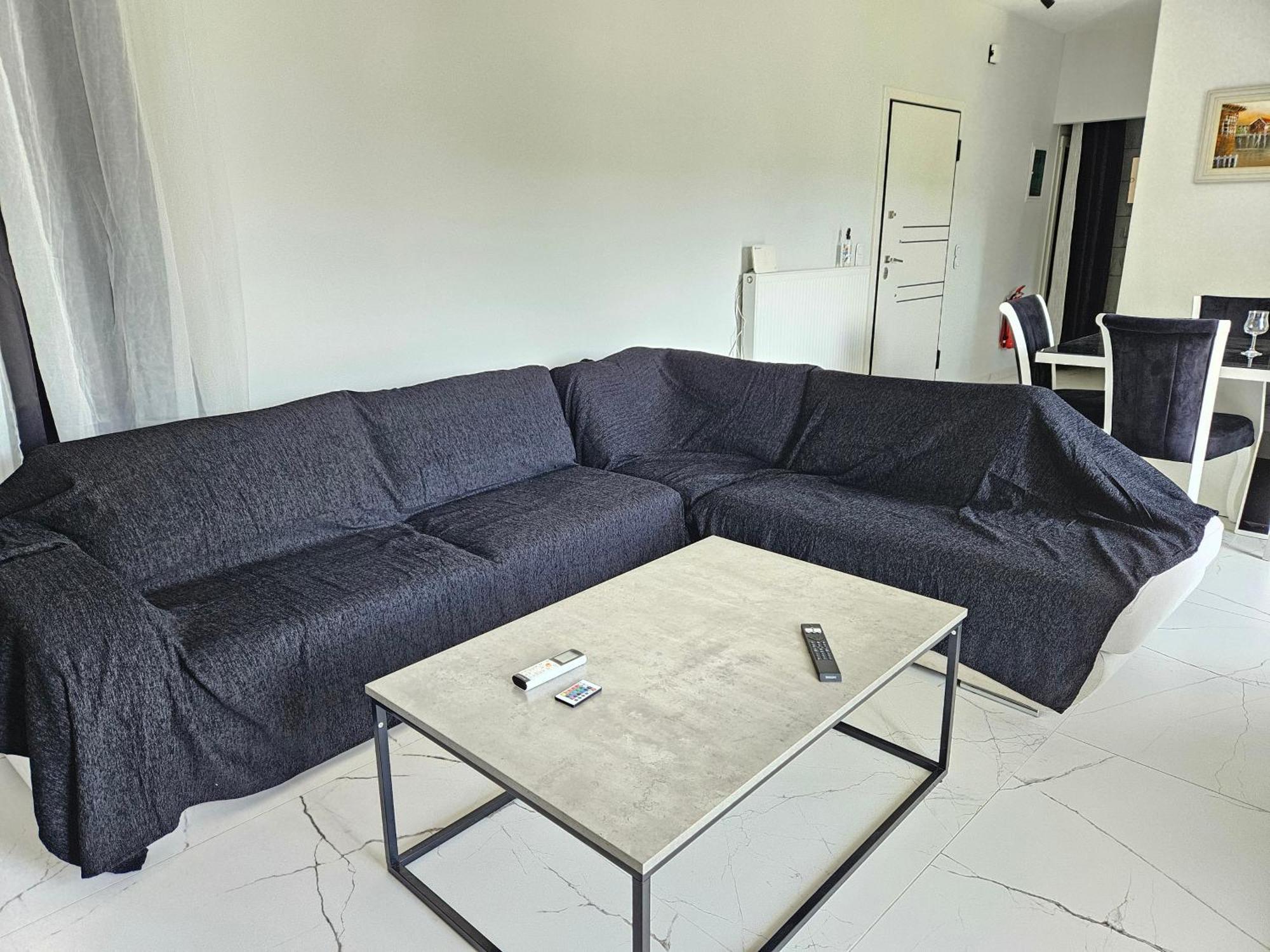 イプソスGrey Luxury Houseアパートメント エクステリア 写真