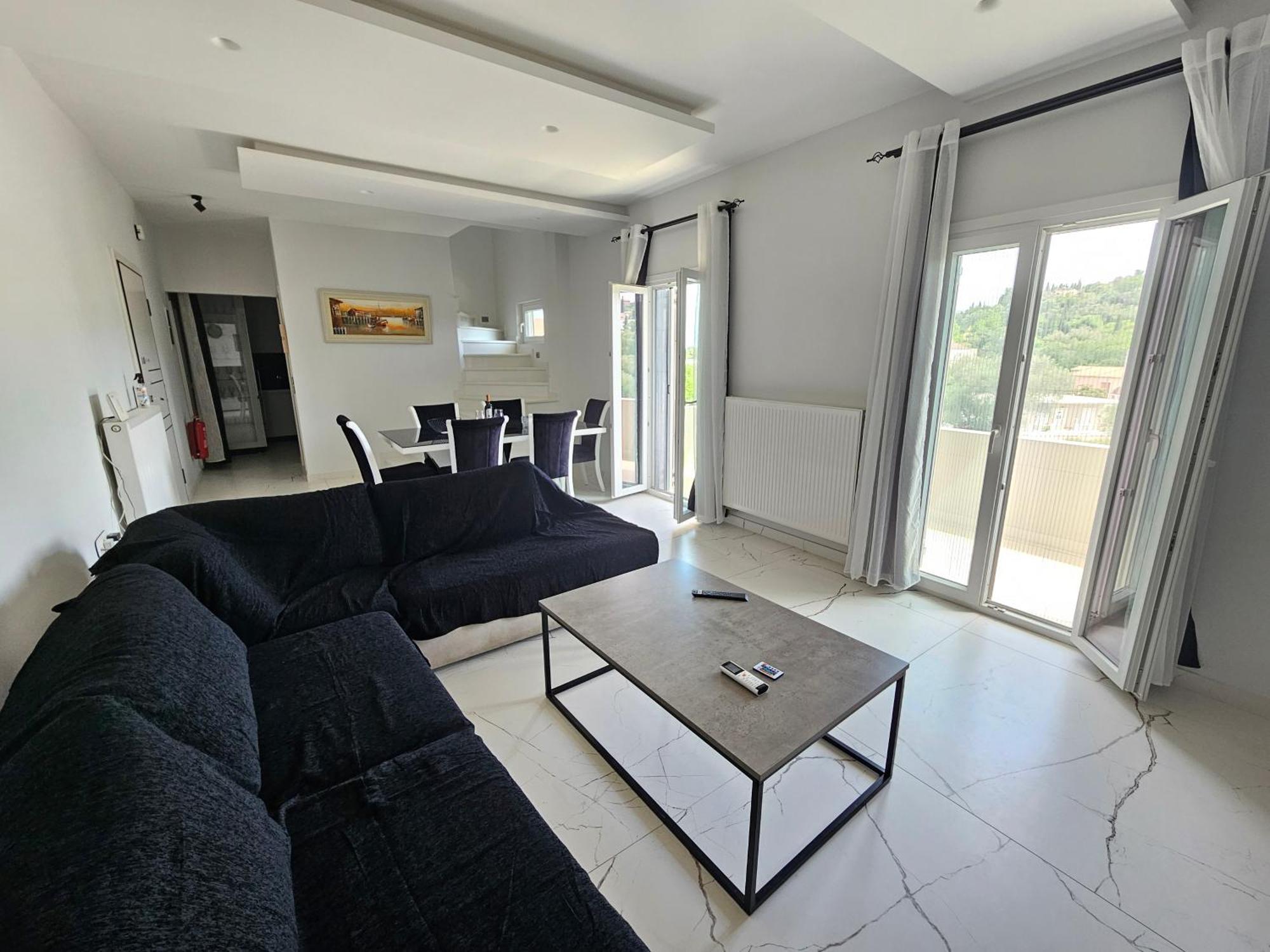 イプソスGrey Luxury Houseアパートメント エクステリア 写真